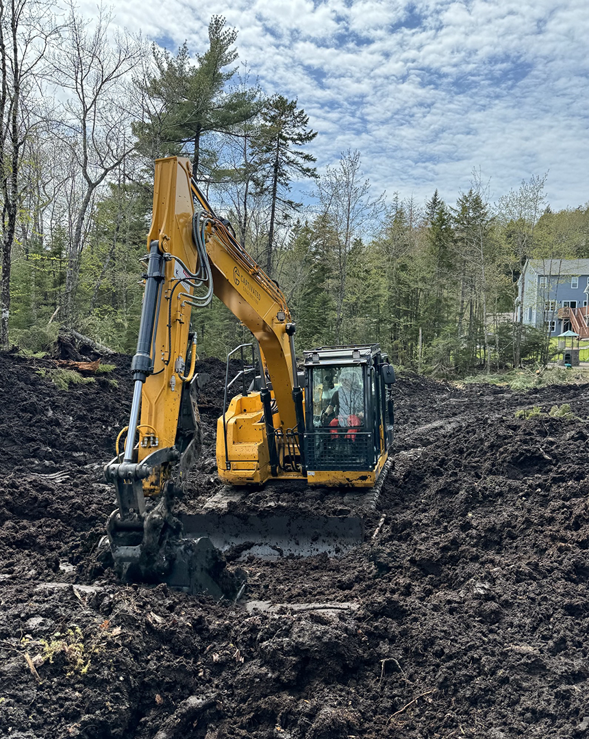 Captivated Construction Excavating and General Contracting